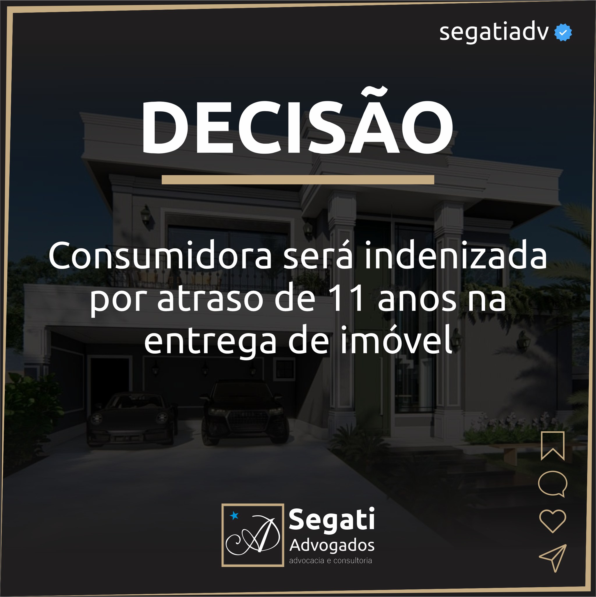 Consumidora ser&aacute; indenizada por atraso de 11 anos na entrega de im&oacute;vel