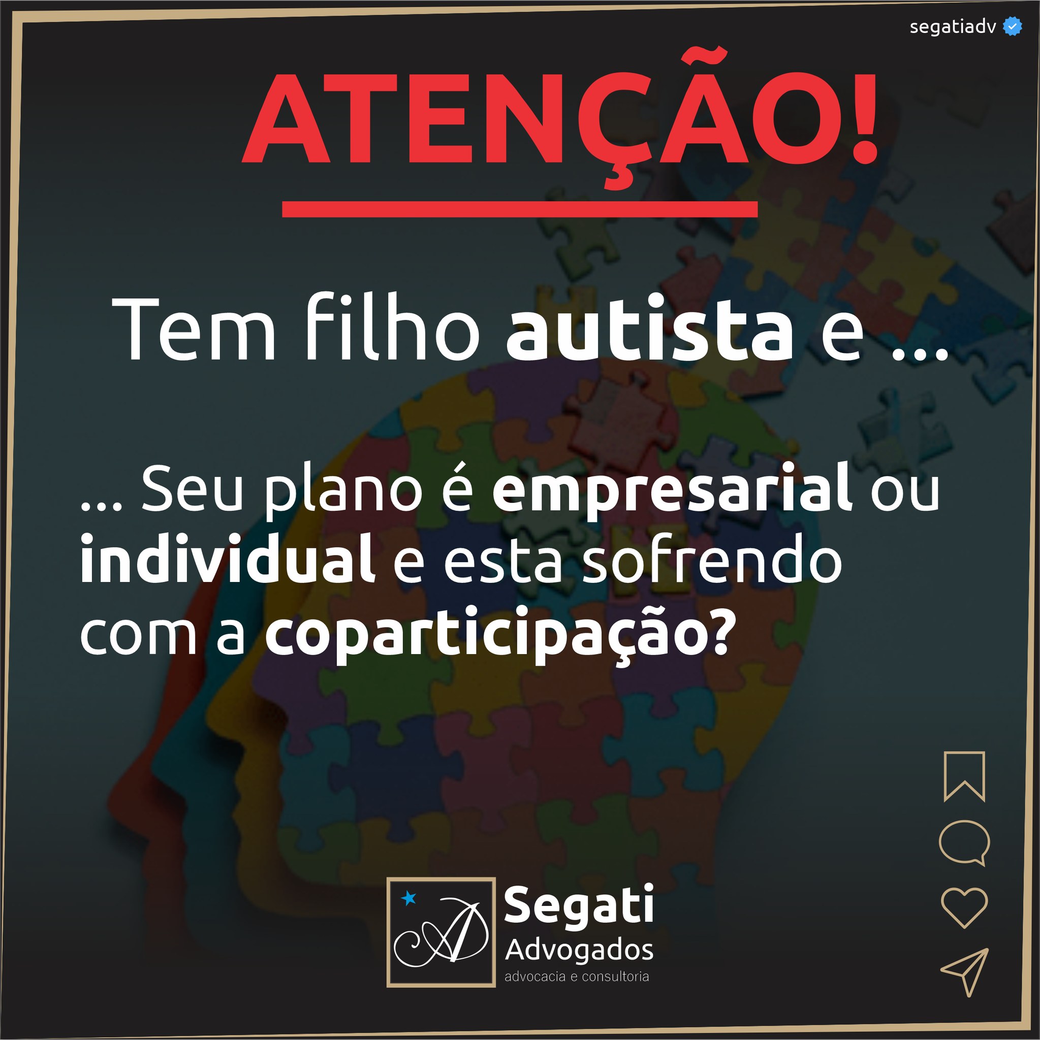 Coparticipa&ccedil;&atilde;o Abusiva em Terapias do TEA? Saiba Seus Direitos!